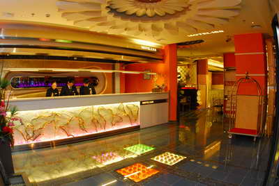 長沙莫泰168(芙蓉路店)