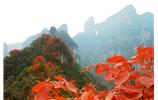 天門(mén)山風(fēng)光